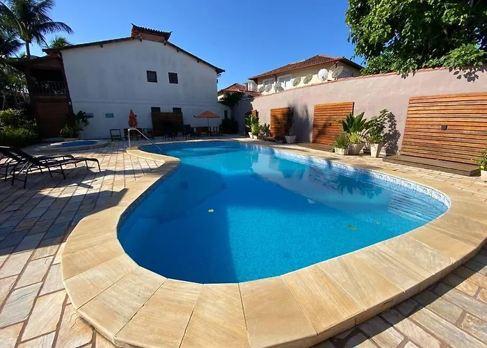 Casa Em Geriba 1 Minuto Da Praia