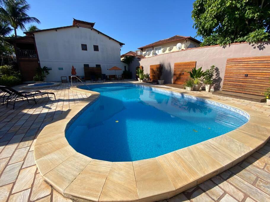 Casa de férias Casa Em Geriba 1 Minuto Da